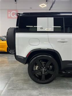 لاند روفر دفندر